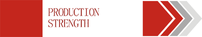 Production Strength