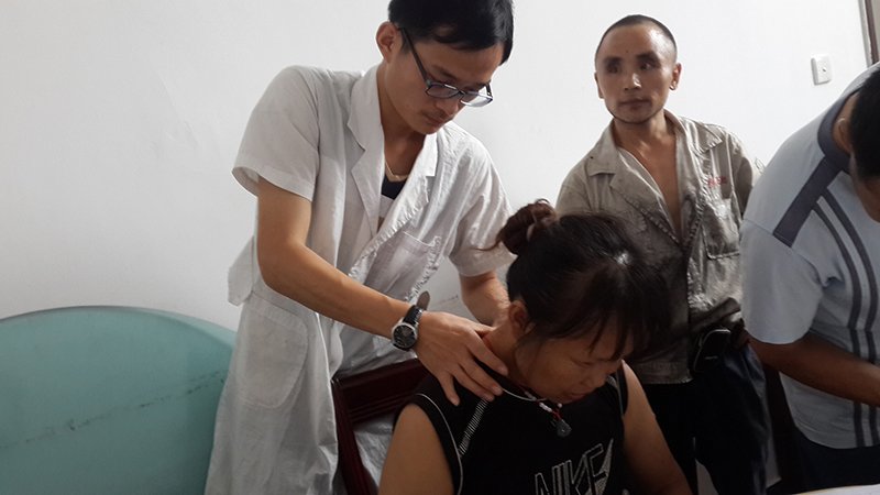Medical staff