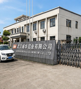 厂房展示