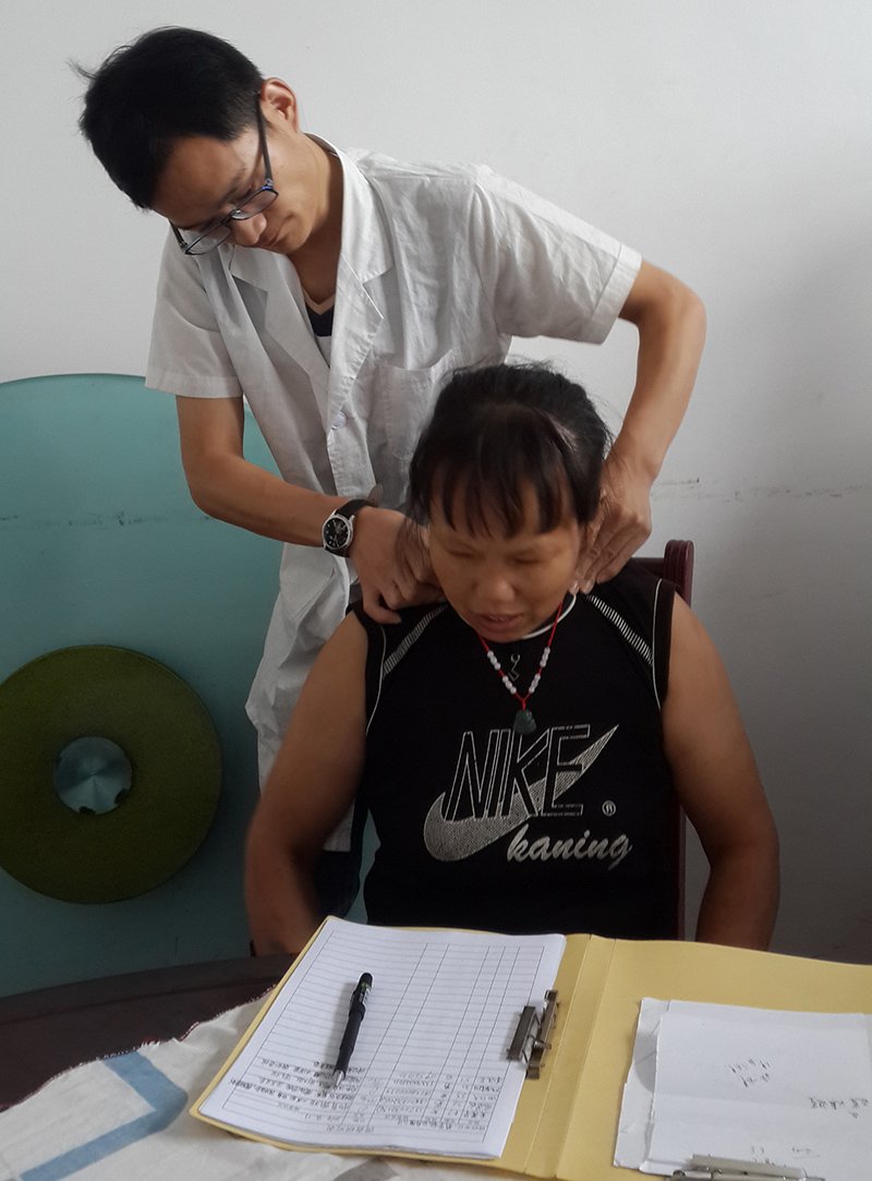 Medical staff